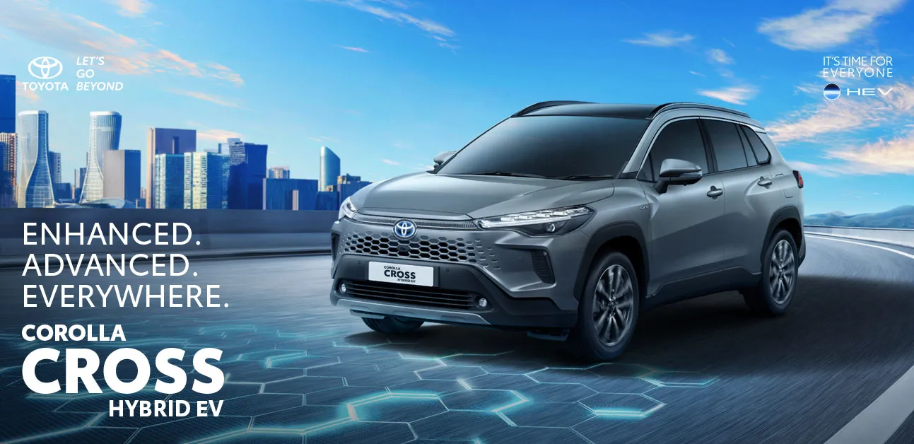 corolla cross