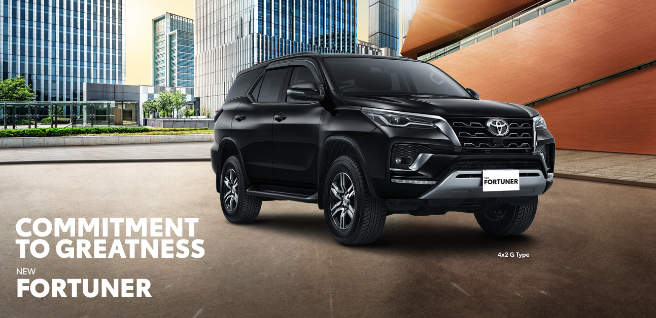 fortuner
