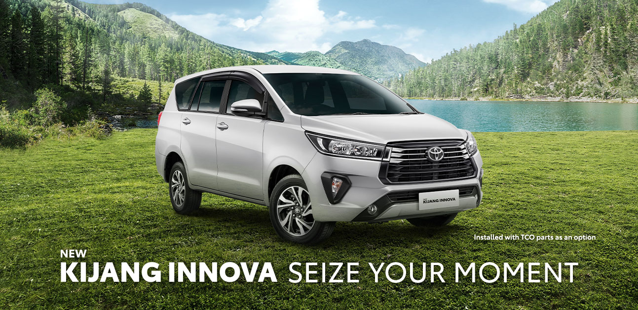 kijang innova