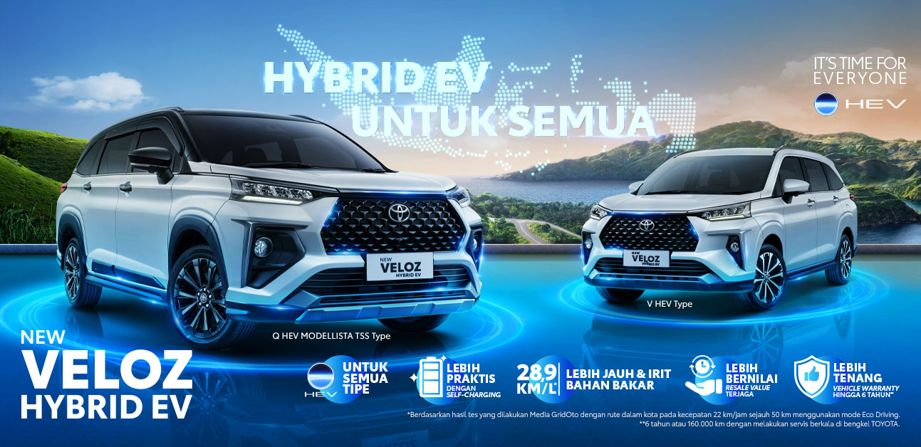 veloz hev