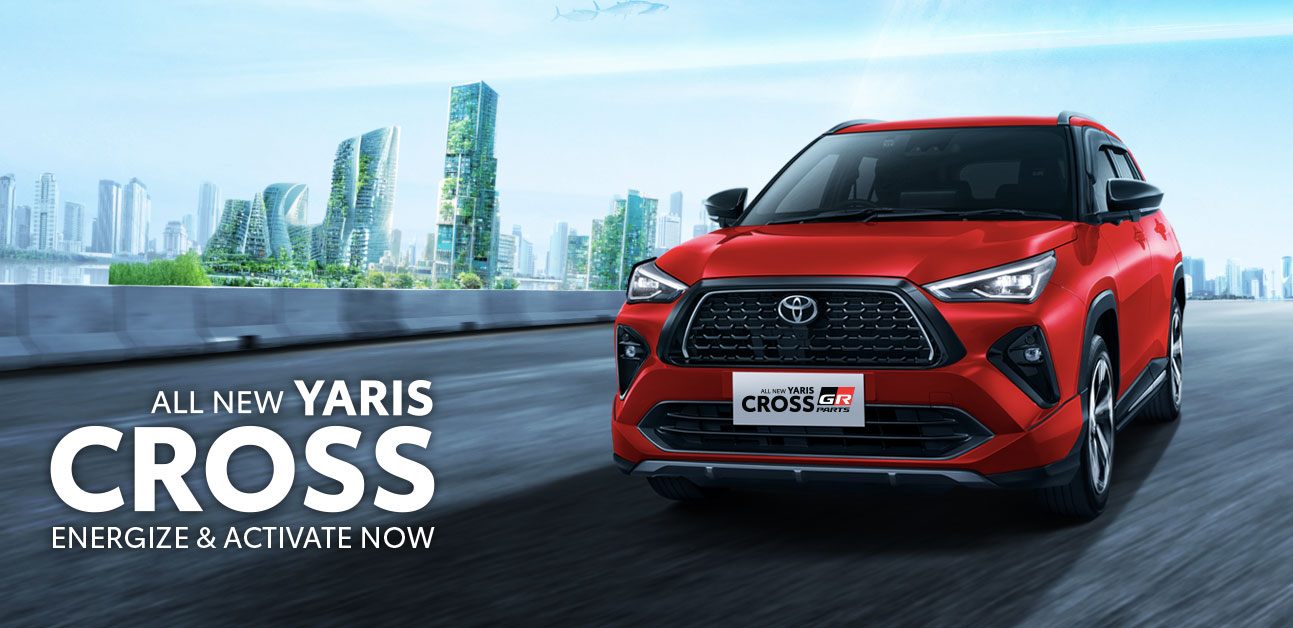 yaris cross